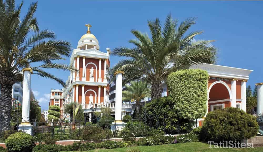 Antique Roman Palace Hotel